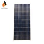 پنل خورشیدی 120 وات پلی کریستال Restar solar