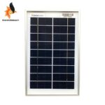 پنل خورشیدی 5 وات پلی کریستال Restar solar