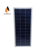 پنل خورشیدی 100 وات پلی کریستال Restar solar