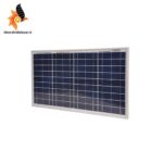 پنل خورشیدی 30 وات پلی کریستال Restar solar