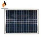 پنل خورشیدی 20 وات پلی کریستال Restar solar