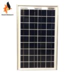 پنل خورشیدی 10 وات پلی کریستال Restar solar