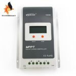 شارژ کنترلر 20 آمپر MPPT برند EP tracer2210A