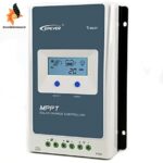 شارژ کنترلر 20 آمپر MPPT برند EP tracer2210AN