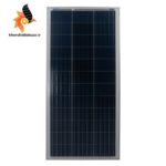 پنل خورشیدی 80 وات پلی کریستال Restar solar