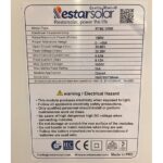 پنل خورشیدی 180 وات پلی کریستال Restar solar