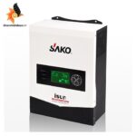 سانورتر (اینورتر شارژر) ساکو مدل Sako isun 1kw pwm 50A