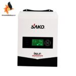 سانورتر (اینورتر شارژر) ساکو مدل Sako isun 1kw pwm 50A