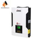 سانورتر ساکو مدل Sako sunon pro 3.5kw mppt 100A