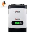 سانورتر ساکو مدل Sako sunon 3kw mppt 80A