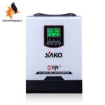 سانورتر ساکو مدل Sako svp 3kw-plus mppt 60A