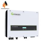 اینورتر آنگرید 10000 وات سه فاز گرووات مدل Growatt 10000TL3-Sخورشید لاله زار