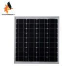 پنل خورشیدی 80 وات مونو کریستال ایزولا در خورشید لاله زار osda isola 80 watt solar panell