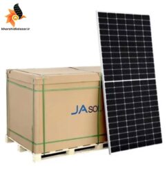 فروش پالتی پنل 555 وات ja solar